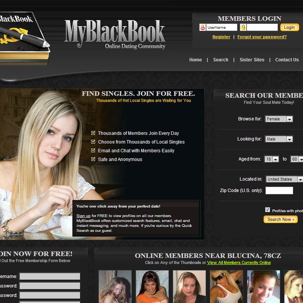 wwwmyblackbook.com